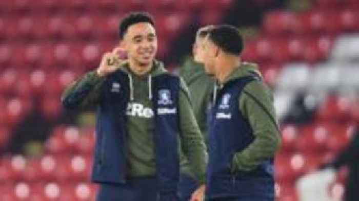 Championship: Build-up to six games, including Sheff Utd v Middlesbrough