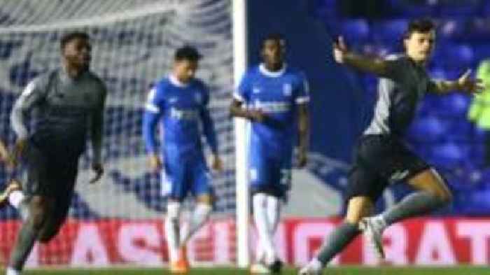 Late goals end Cardiff winless run