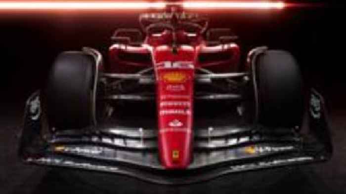 Leclerc aims for Ferrari's first title in 16 years