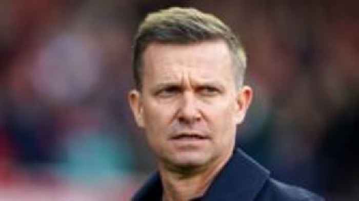 Southampton want ex-Leeds manager Marsch