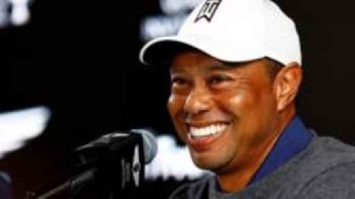 'I'm there to win' - Woods on latest comeback
