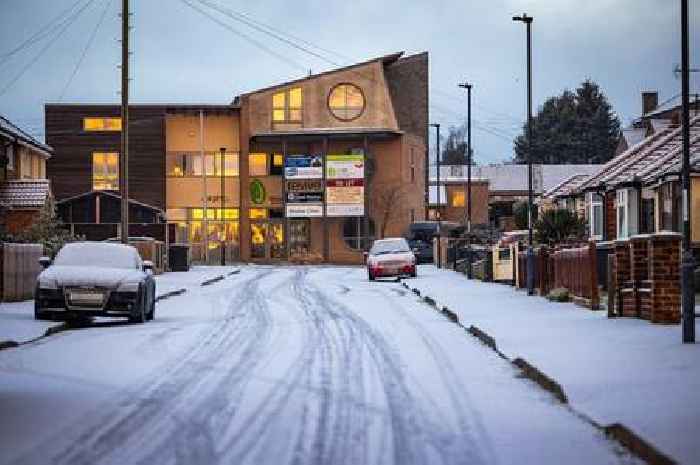 Met Office verdict on claims of 'winter's revenge' snow blast in next few weeks