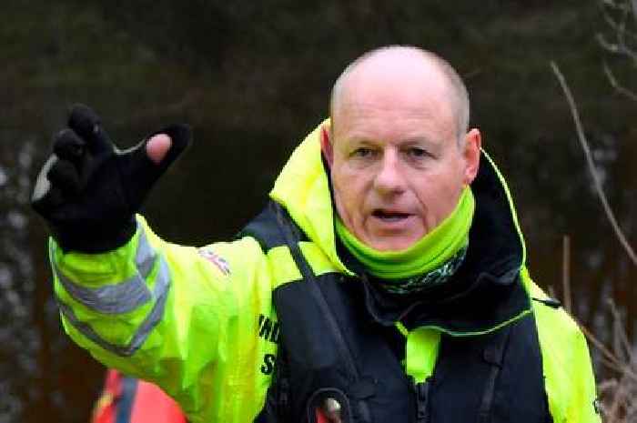 Nicola Bulley diver Peter Faulding shares fresh theory that 'police agree with'