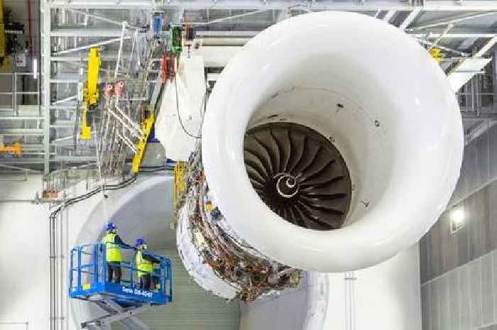 Rolls-Royce, Airbus and Air India in huge multi-billion-pound deal that will boost UK economy