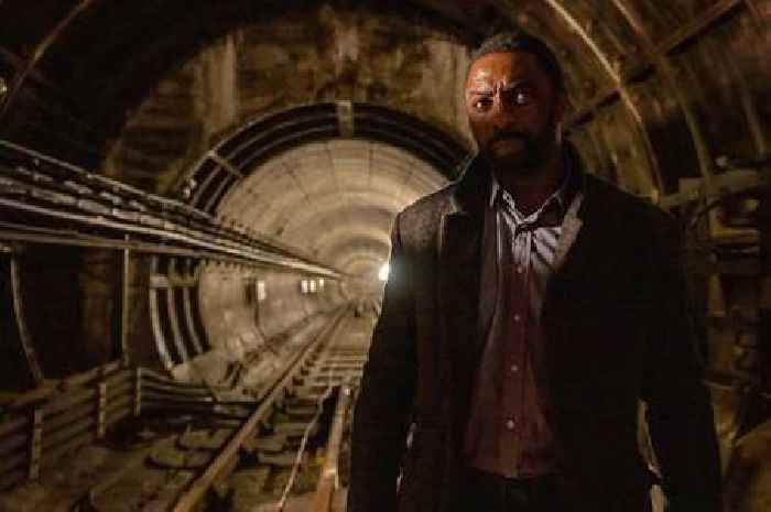 British actor Idris Elba rules himself out of playing James Bond