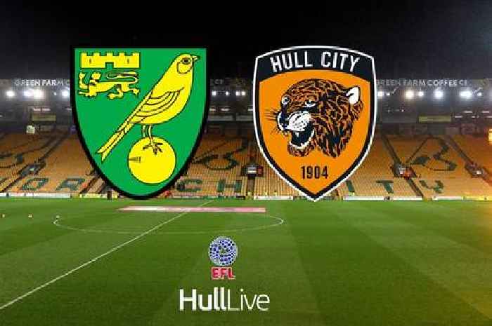 Norwich City vs Hull City LIVE: Build-up, early team news and updates from Carrow Road
