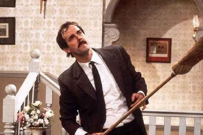 Gen Z watches Fawlty Towers for the first time but doesn't understand why it's supposed to be funny