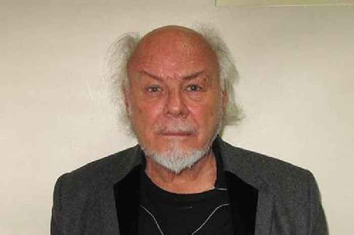 Gary Glitter looking to 'flee dangerous Britain' to live with son in Spain - reports