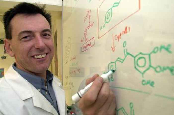 Tribute to remarkable De Montfort University professor who discovered breakthrough cancer treatment