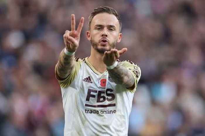 James Maddison transfer latest: Leicester City 'ramp up' contract talks over 'long-term' extension