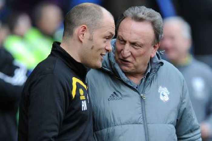 Stoke City boss Alex Neil gives his verdict on Neil Warnock's Huddersfield Town appointment