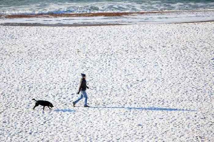 Met Office not ruling out 'much colder and wintry' UK weather amid 'snow blast' reports