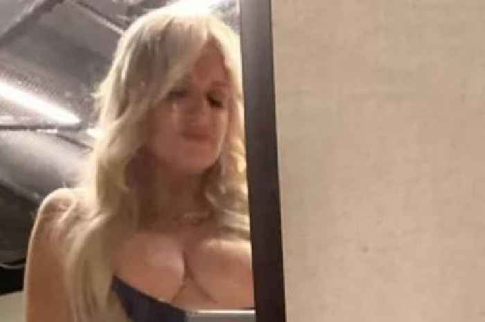 Daisy May Cooper shares underwear snap from BRIT Awards - sending fans wild