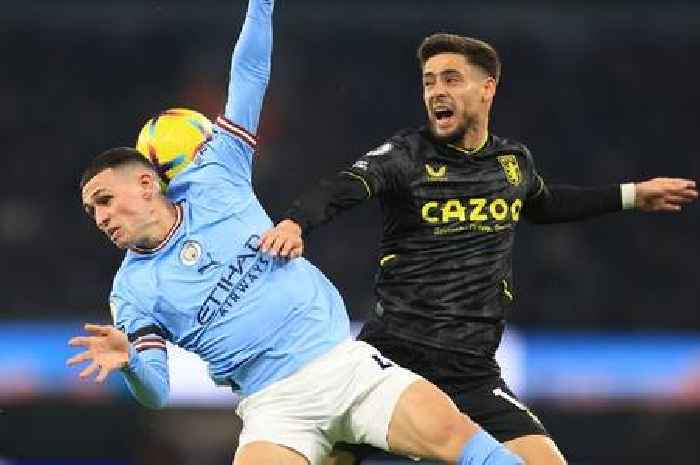 Alex Moreno proved why Aston Villa signed him vs Man City