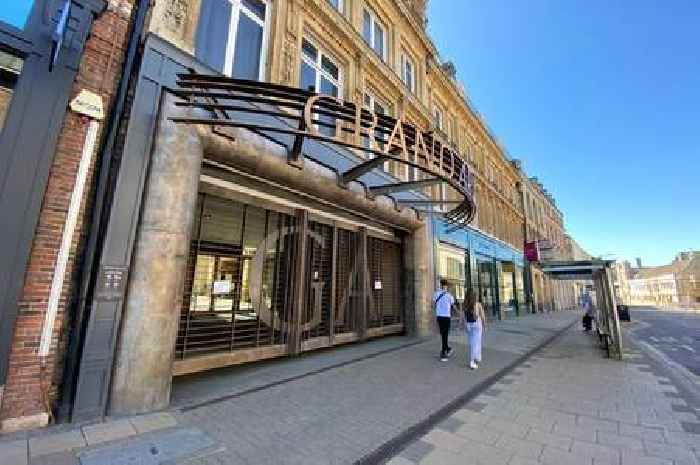 Fire at Cambridge's Grand Arcade in early hours of morning caused by faulty heater