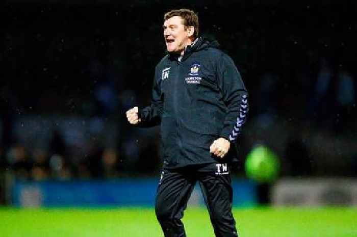 Tommy Wright is Motherwell 'top target' but former St Johnstone boss has reservations about Fir Park job