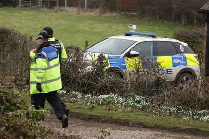 Reports Nicola Bulley police have been given 'stained' glove found yards from where she vanished