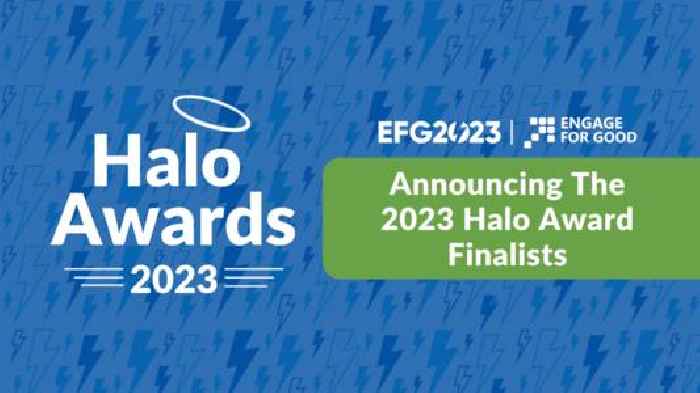 Campaigns With Heart Honored as 2023 Halo Award Finalists
