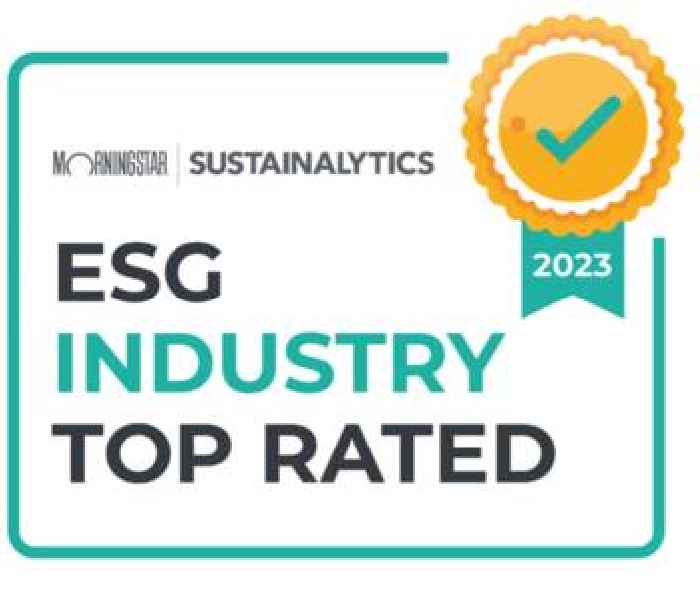 Sofidel Ranks Best in Household Products Industry for ESG Risk Rating