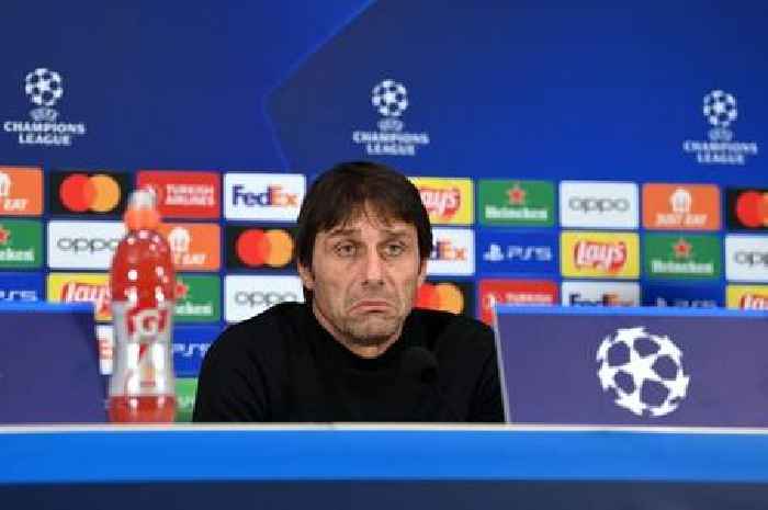 Antonio Conte sending hints about his Tottenham future, chaos in Milan and Spurs' stability woes