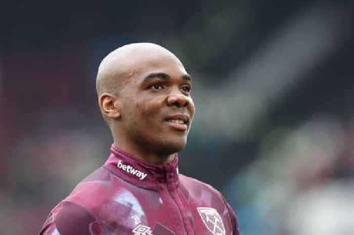 David Moyes makes Angelo Ogbonna contract admission ahead of potential free transfer