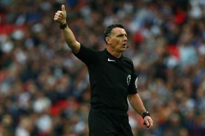 PGMOL make referee decision following costly VAR blunder during West Ham vs Chelsea