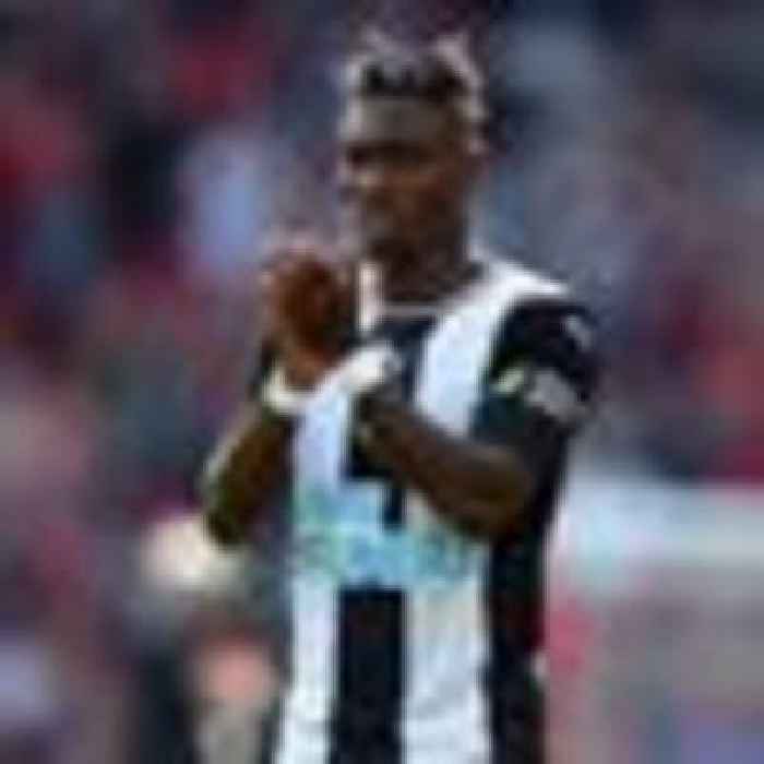 Former Newcastle United star still missing nine days after Turkey earthquake