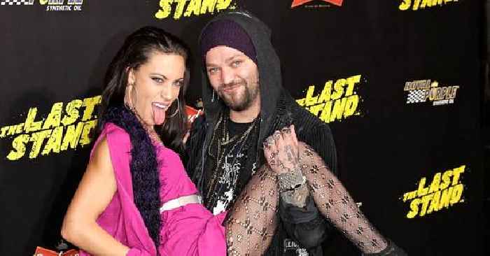 Bam Margera's Wife Nicole Boyd Files For Legal Seperation