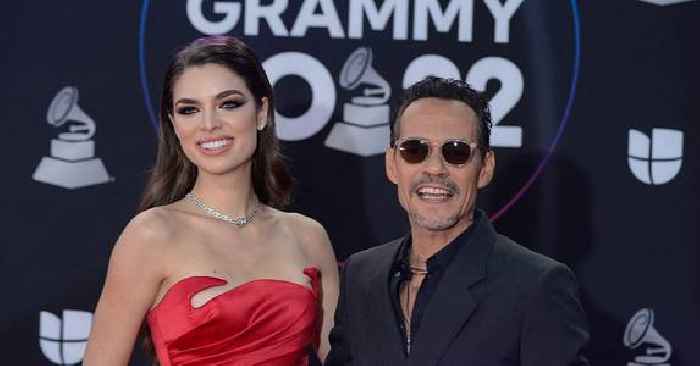 Marc Anthony & New Wife Nadia Ferreira Expecting First Baby Together, Making Singer A Dad-Of-7