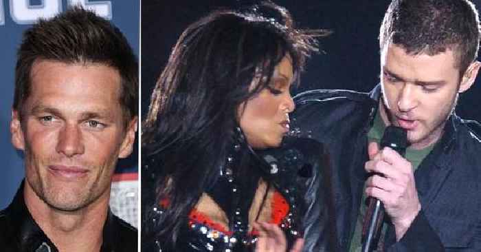 Tom Brady Destroyed On Social Media For Insisting Janet Jackson's Super Bowl Wardrobe Mishap Was 'Good' Publicity 'For The NFL'