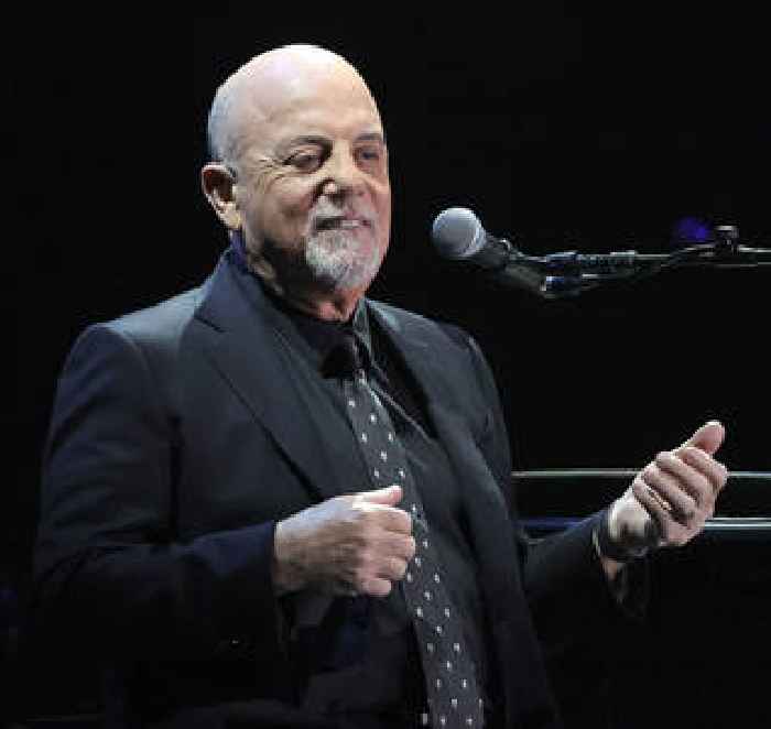 Watch Billy Joel Cover Warren Zevon’s “Lawyers, Guns And Money” At MSG