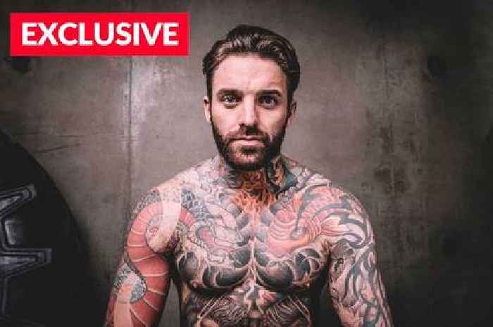Aaron Chalmers went from an oil rig to Geordie Shore - and now fighting Floyd Mayweather