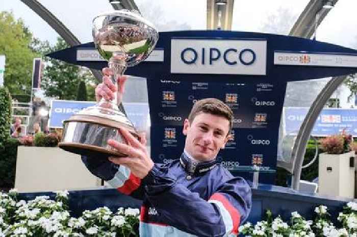 Champion jockey banned for alcohol and Covid breaches returns after 14 months