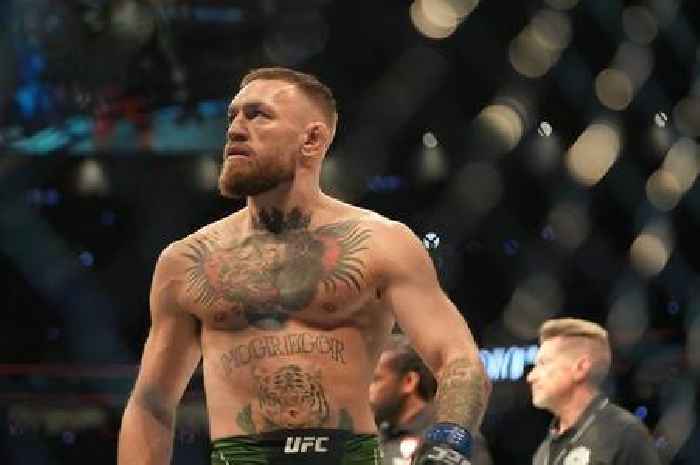 Conor McGregor warned he could be sent into retirement should he lose UFC comeback fight