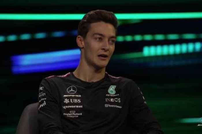 George Russell admits Mercedes 'don't want a repeat of 2022' at new car launch