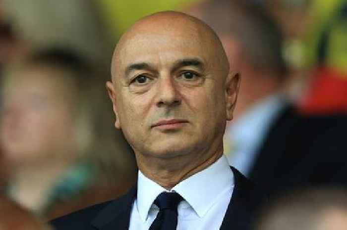 Tottenham takeover bidder is billionaire with net worth more than double Daniel Levy