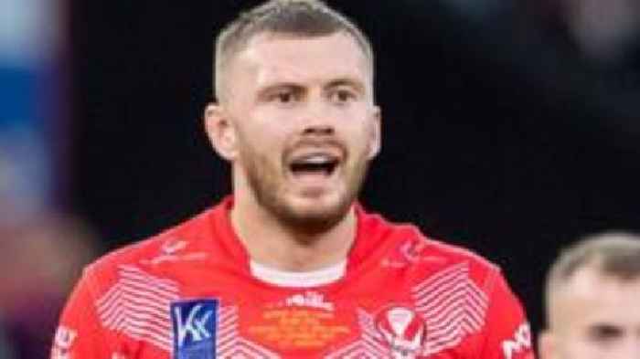 Back-rower Batchelor to miss St Helens openers