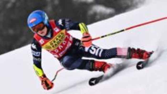 Watch: 2023 World Ski Championships - Shiffrin in women's giant slalom