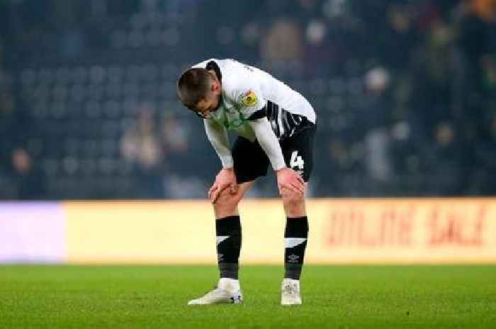 Conor Hourihane defends Derby County performances after ‘frustrating’ Lincoln draw