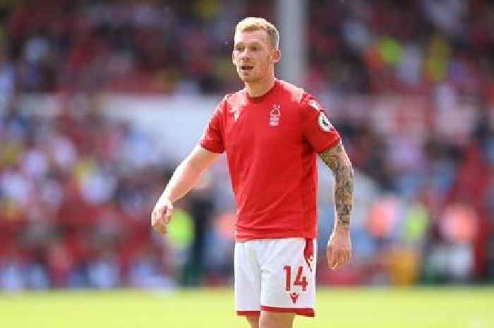 Fresh Lewis O'Brien transfer step taken to end Nottingham Forest limbo