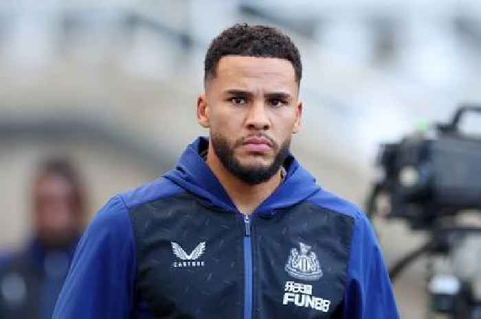 Jamaal Lascelles tipped for ‘fitting’ Nottingham Forest transfer as Newcastle fans wade in