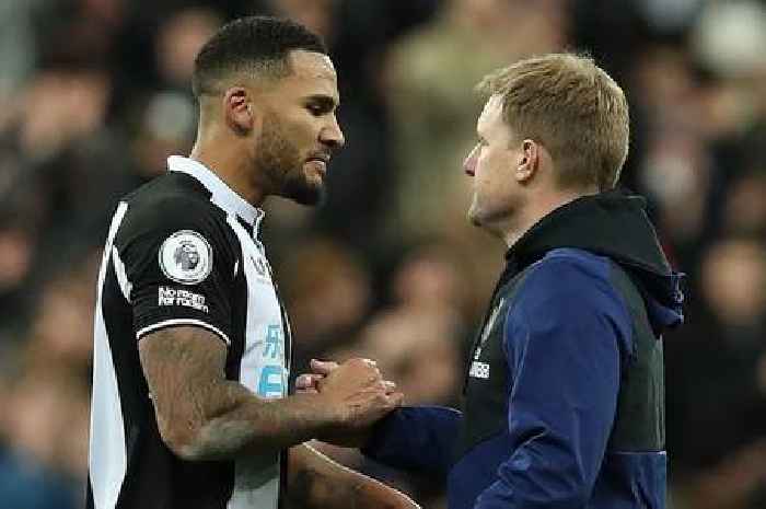 Nottingham Forest receive Jamaal Lascelles transfer response amid Newcastle link