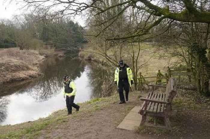 Nicola Bulley police search river pumping station near where she vanished