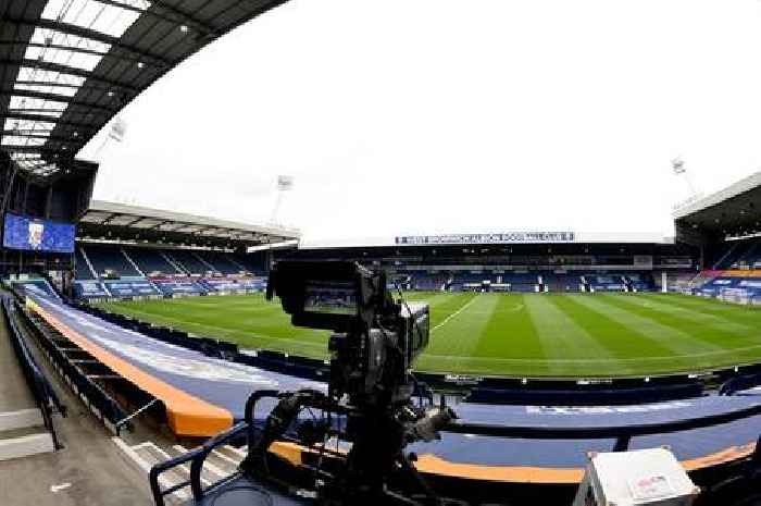 West Brom vs Blackburn Rovers TV channel, live stream and how to watch Championship