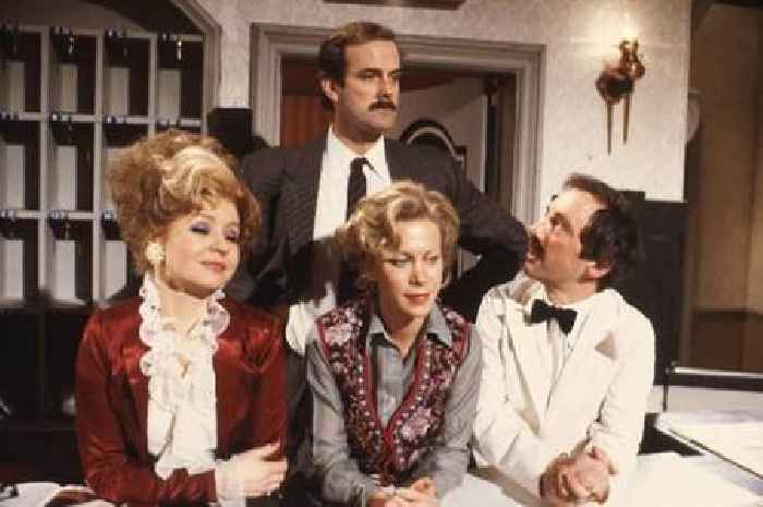 Fawlty Towers: John Cleese's ex-wife and co-writer Connie Booth 'wasn't told' about reboot