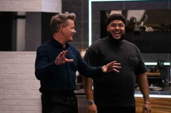 Next Level Chef: Big Zuu leaves show's stars and viewers asking for more