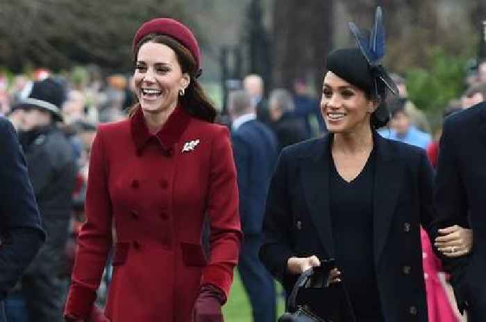 Kate Middleton's wedding earned indifferent Meghan Markle blog post years before they met
