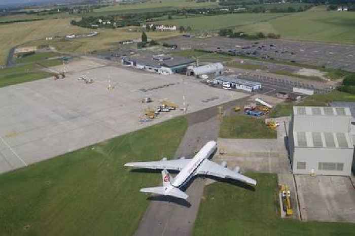 Manston Airport: More than 90% of KentLive readers support airport's return