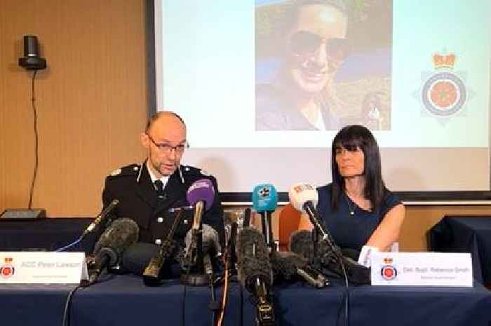 Police searching for Nicola Bulley still believe 'no crime has been committed'