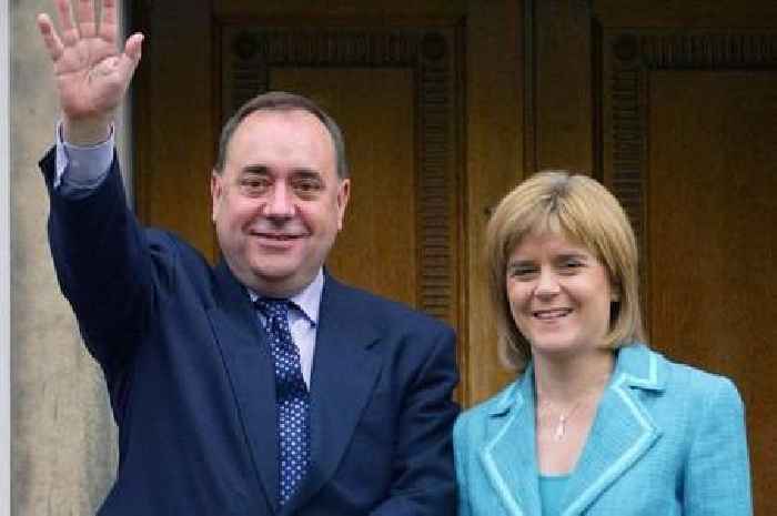 Alex Salmond claims Nicola Sturgeon exit leaves Scottish independence campaign 'with no clear strategy'